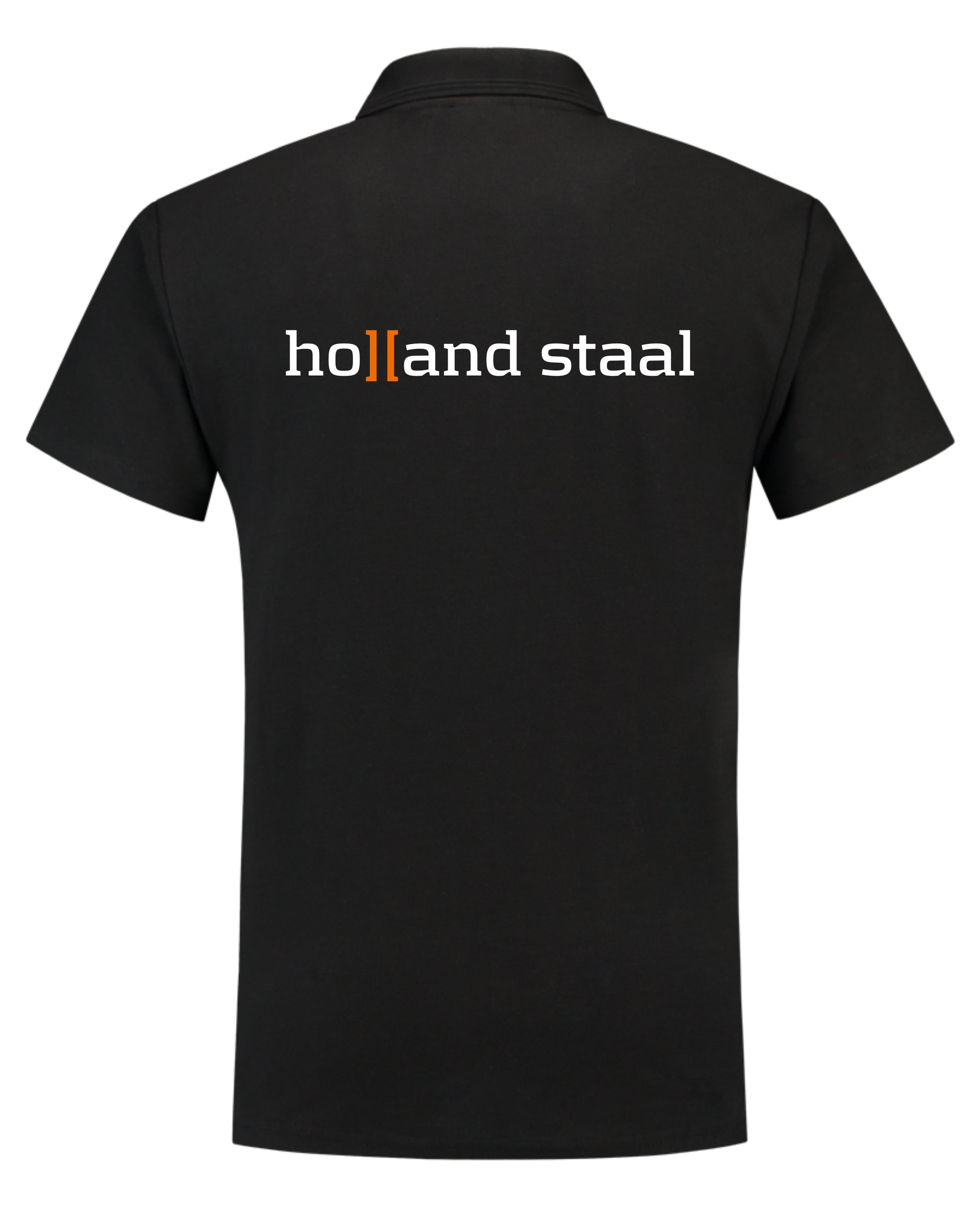 Tricorp Casual Poloshirts 201003- PP180 zwart(black) Klant 1181