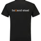 Tricorp Casual Poloshirts 201003- PP180 zwart(black) Klant 1181HS
