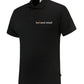 Tricorp Casual Poloshirts 201003- PP180 zwart(black)