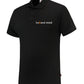 Tricorp Casual Poloshirts 201003- PP180 zwart(black)