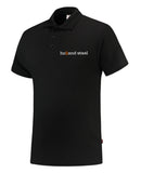 Tricorp Casual Poloshirts 201003- PP180 zwart(black)