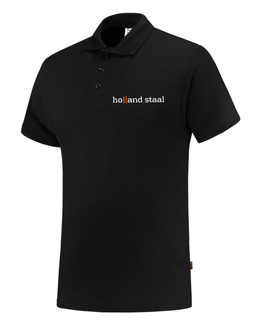 Tricorp Casual Poloshirts 201003- PP180 zwart(black)