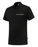 Tricorp Casual Poloshirts 201003- PP180 zwart(black)