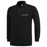 Tricorp Casual Polosweaters 301005-PSB280 zwart(black)