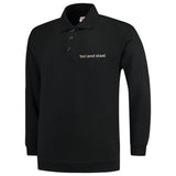 Tricorp Casual Polosweaters 301005-PSB280 zwart(black)
