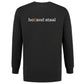 Tricorp Casual Sweaters 301015 zwart(black) Klant 1181