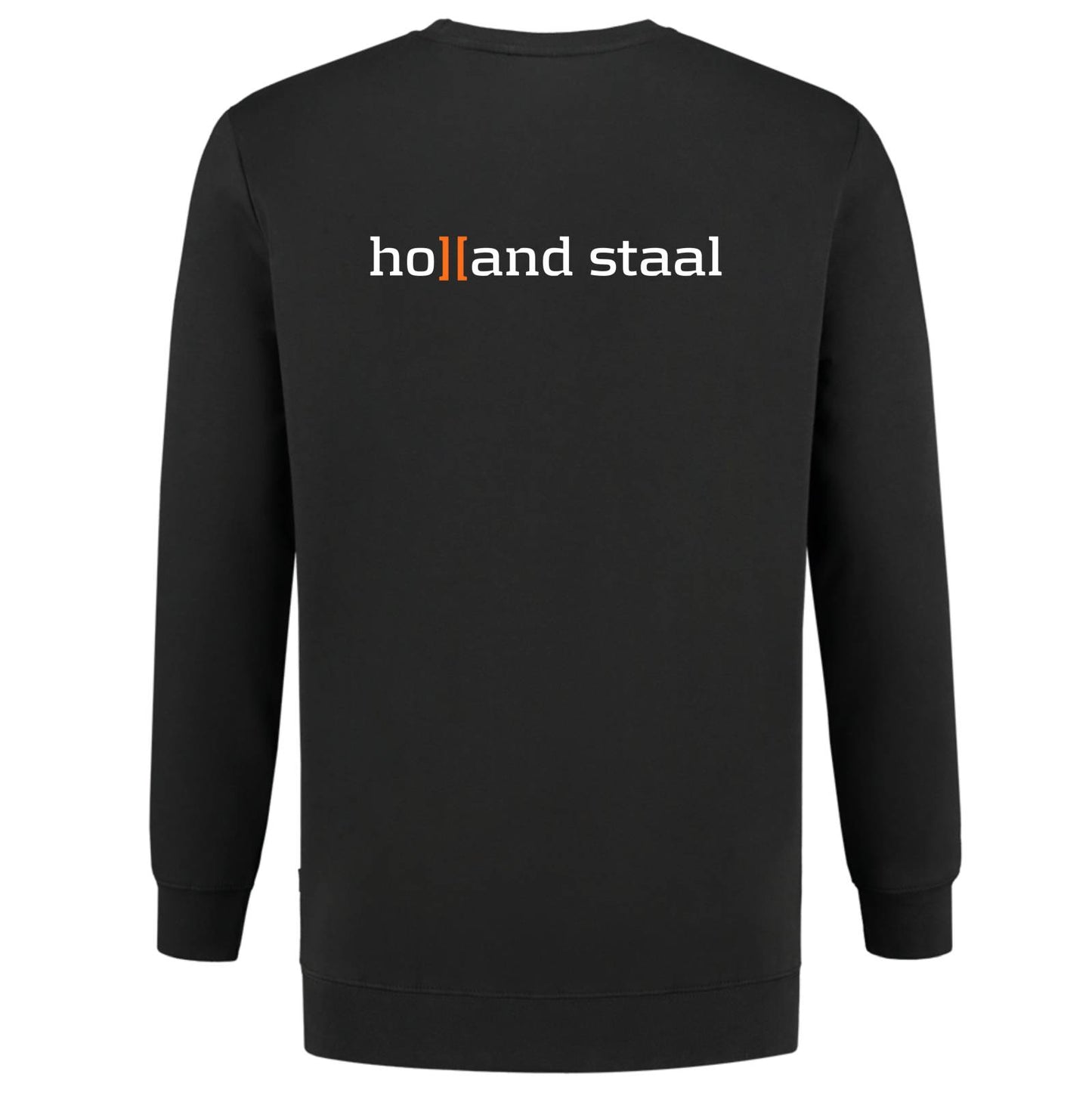 Tricorp Casual 60 Graden Sweaters 301015 zwart(black) Klant 1181HS