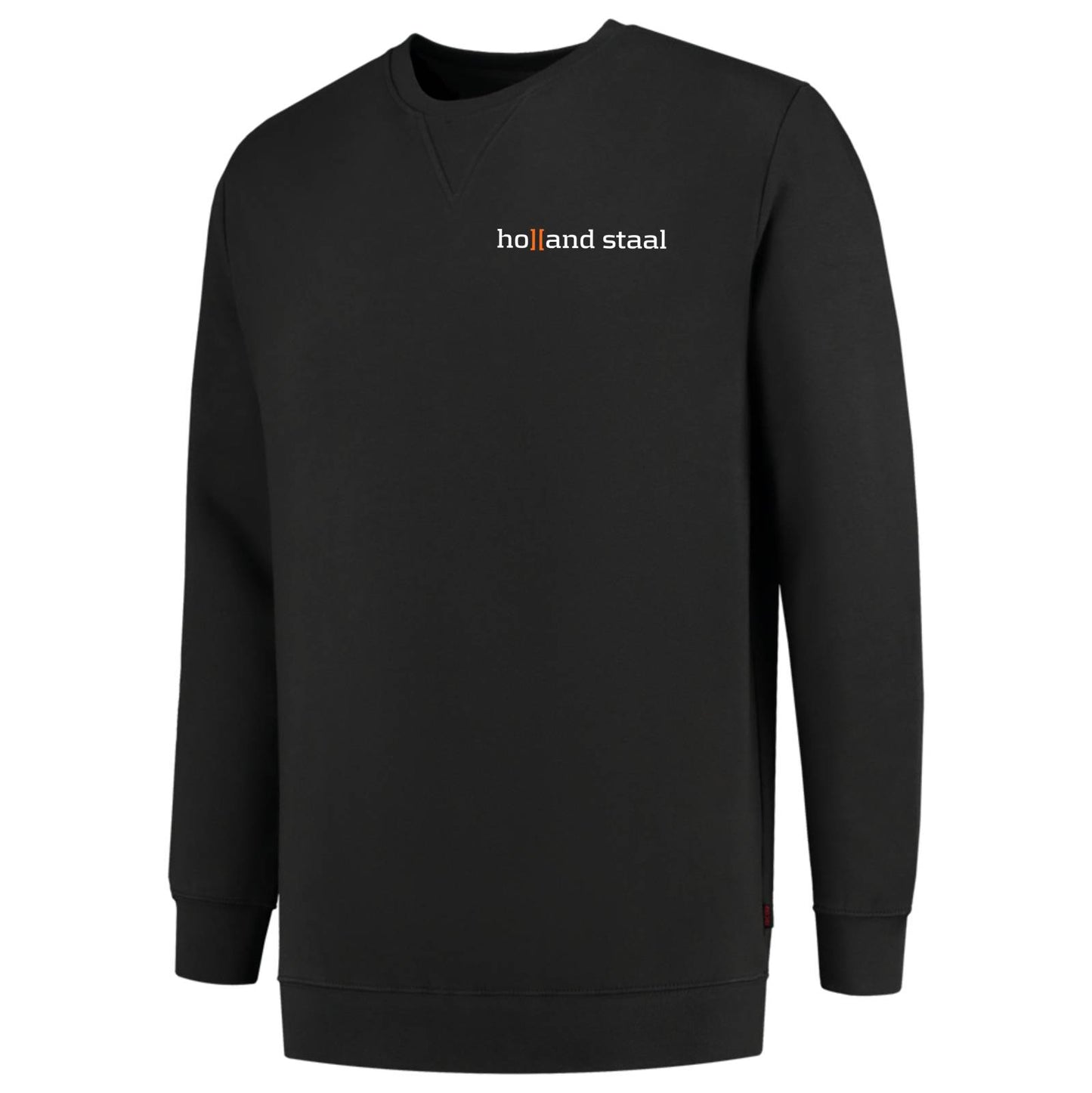 Tricorp Casual 60 Graden Sweaters 301015 zwart(black)