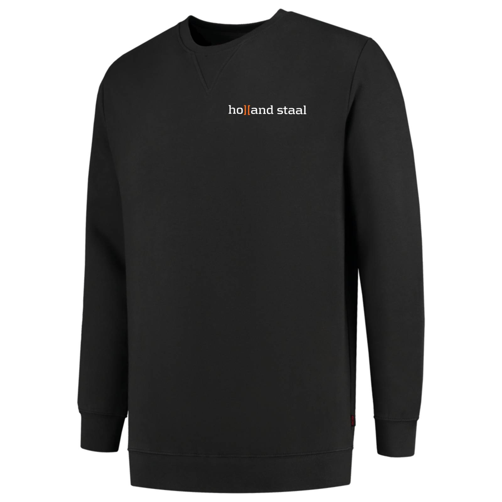 Tricorp Casual 60 Graden Sweaters 301015 zwart(black)