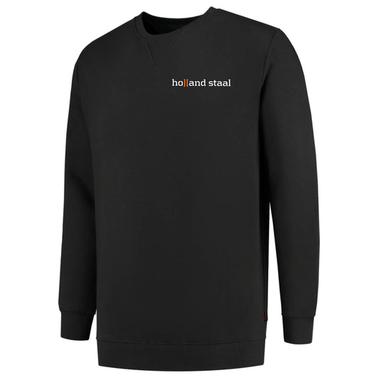 Tricorp Casual 60 Graden Sweaters 301015 zwart(black)