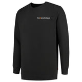 Tricorp Casual 60 Graden Sweaters 301015 zwart(black)