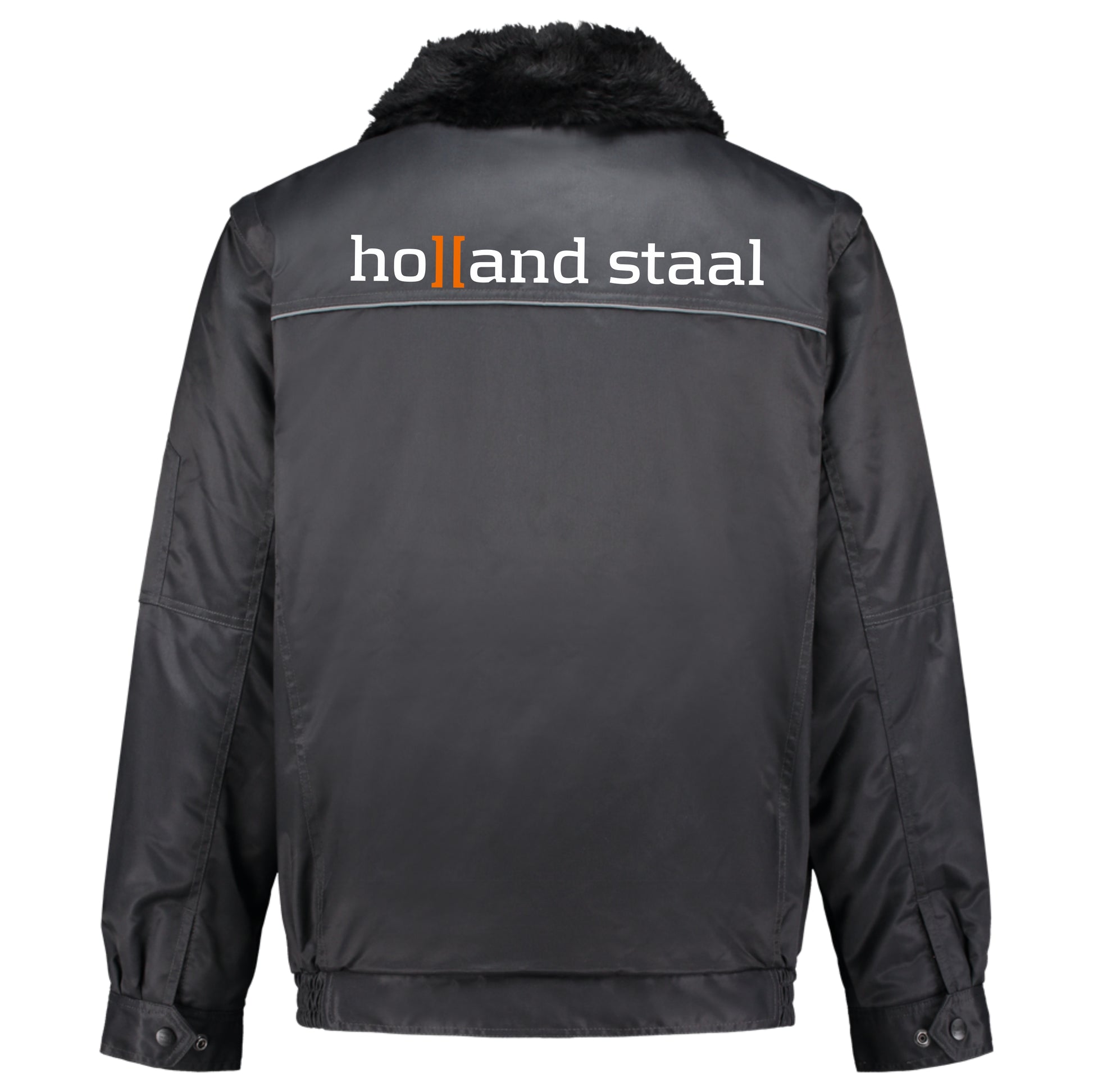 Tricorp Workwear Workwear Jassen 402005-TPJ2000 zwart(black) Klant 1181HS