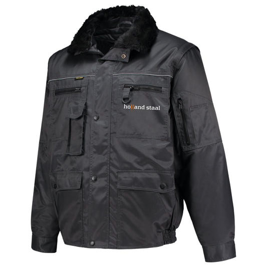 Tricorp Workwear Workwear Jassen 402005-TPJ2000 zwart(black)