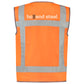 Tricorp Safety Vesten 453019 HiVis- RWS fluo-oranje(fluororange) Klant 1181