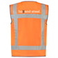 Tricorp Safety 60 Graden;RWS Vesten 453019 HiVis- RWS fluo-oranje(fluororange) Klant 1181HS