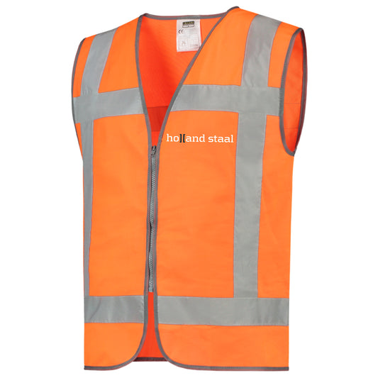Tricorp Safety 60 Graden;RWS Vesten 453019 HiVis- RWS fluo-oranje(fluororange)