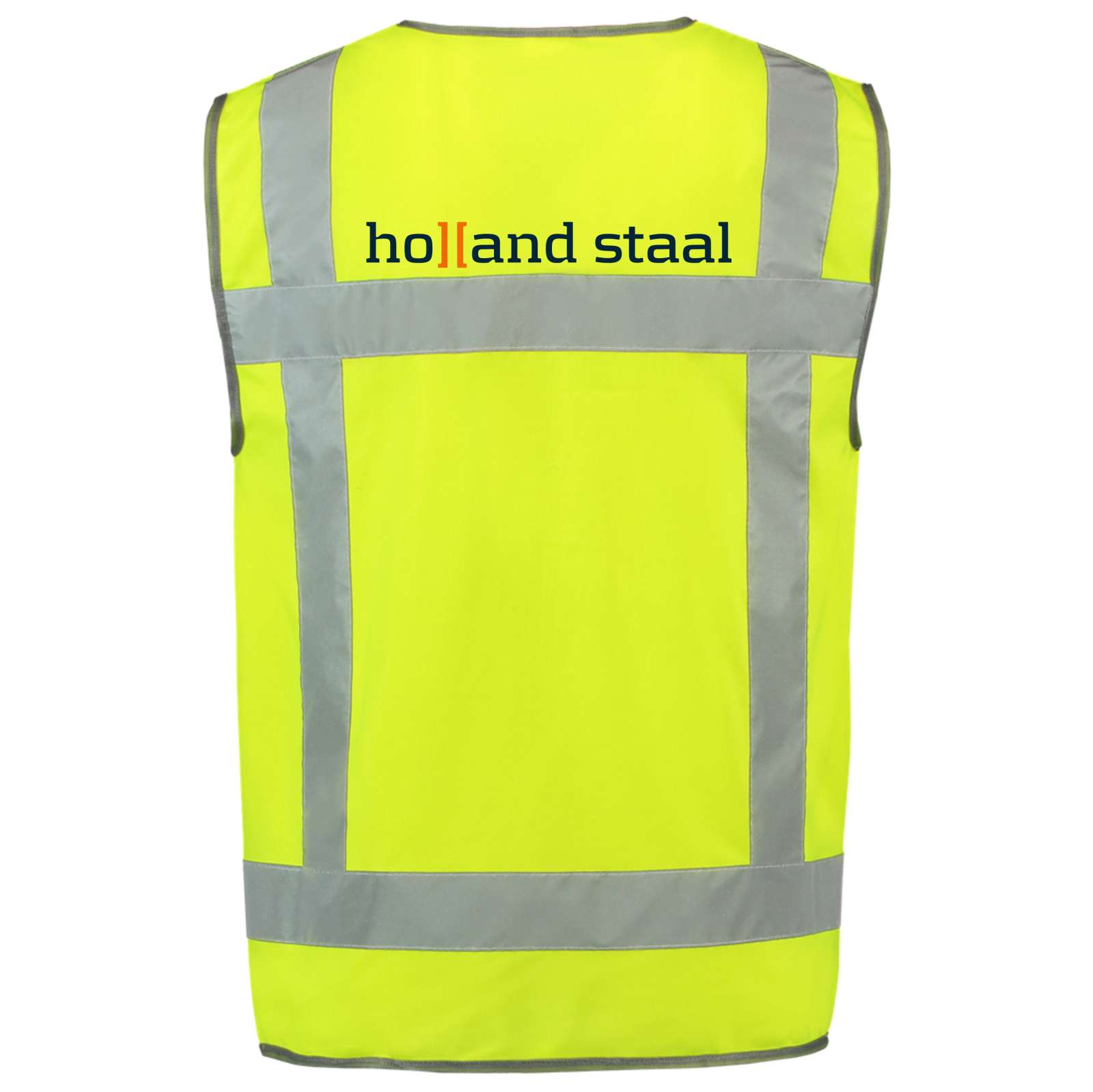 Tricorp Safety Vesten 453019 HiVis- RWS fluo-geel(fluoryellow) Klant 1181