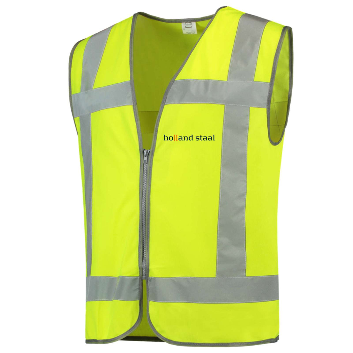 Tricorp Safety 60 Graden;RWS Vesten 453019 HiVis- RWS fluo-geel(fluoryellow)