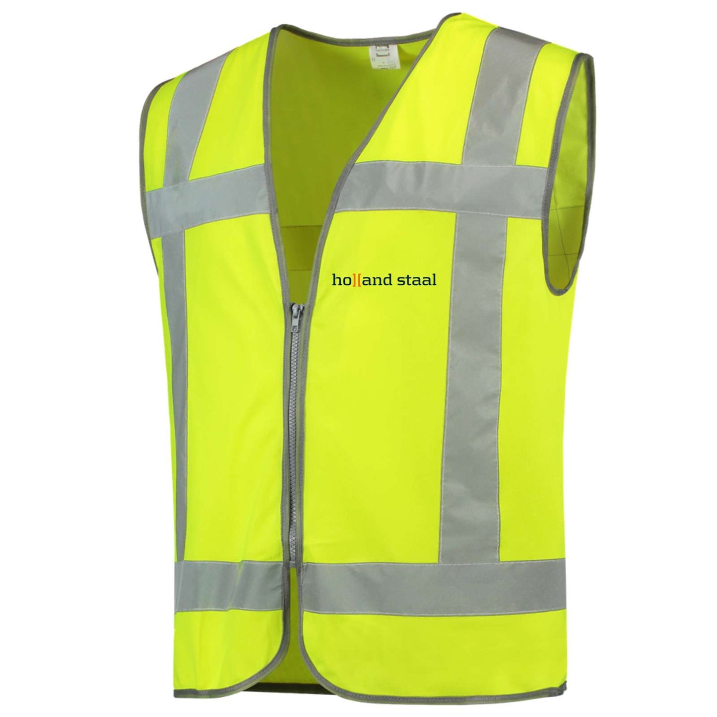 Tricorp Safety 60 Graden;RWS Vesten 453019 HiVis- RWS fluo-geel(fluoryellow)