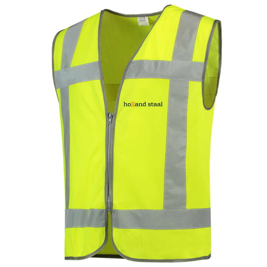 Tricorp Safety 60 Graden;RWS Vesten 453019 HiVis- RWS fluo-geel(fluoryellow)