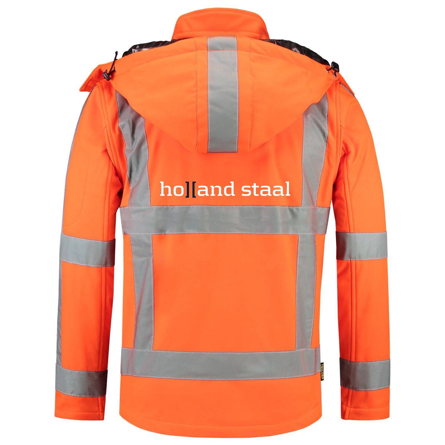 Tricorp Safety RWS Jassen 403003-TJR3001 HiVis- RWS fluo-oranje(fluororange) Klant 1181HS