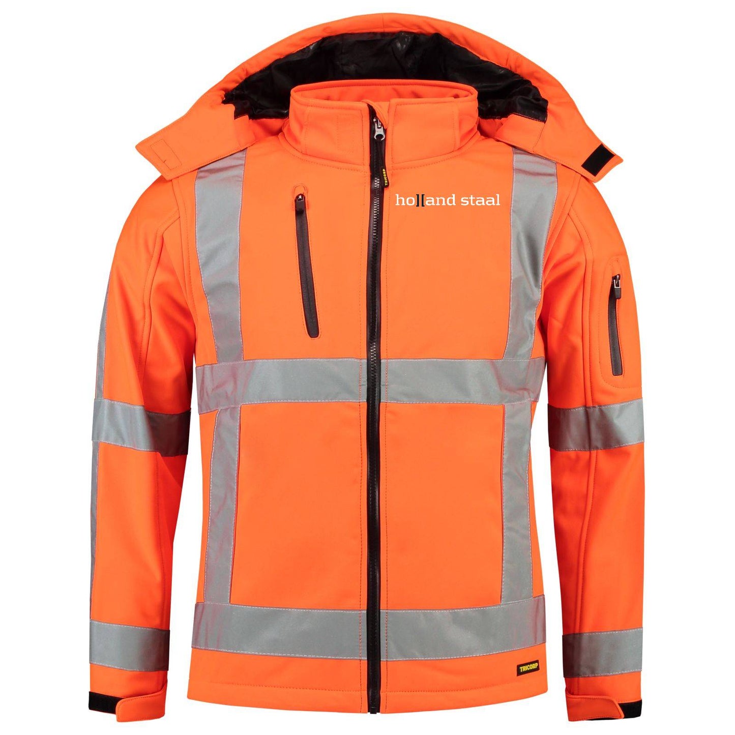 Tricorp Safety Jassen 403003-TJR3001 HiVis- RWS fluo-oranje(fluororange)
