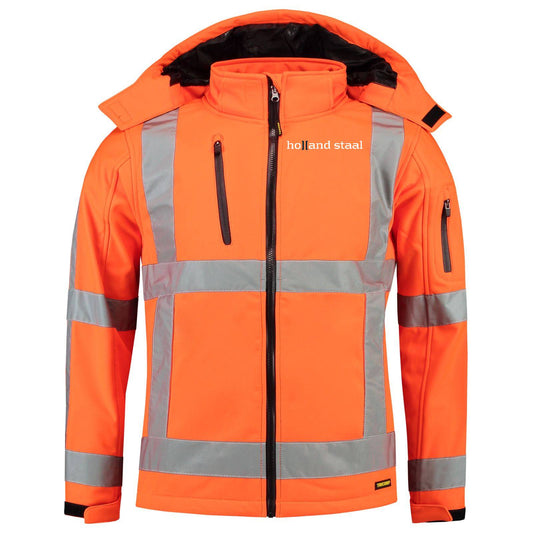 Tricorp Safety Jassen 403003-TJR3001 HiVis- RWS fluo-oranje(fluororange)