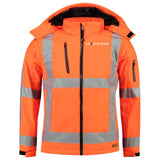 Tricorp Safety Jassen 403003-TJR3001 HiVis- RWS fluo-oranje(fluororange)