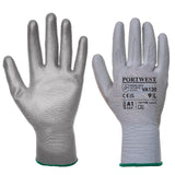 Portwest Handschoenen VA120 grijs(G7)