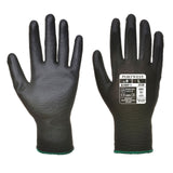 Portwest Verkoop  Automaat Handbescherming Handschoenen VA120 PU Palm uitgifteautomaat zwart(K8)