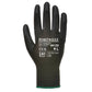 Portwest Verkoop  Automaat Handbescherming Handschoenen VA120 PU Palm uitgifteautomaat zwart(K8)