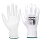 Portwest Handschoenen VA120 wit(W6)