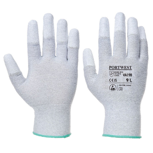 Portwest Handschoenen VA198 grijs(G7)