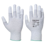Portwest Handschoenen VA198 grijs(G7)