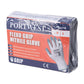 Portwest Handschoenen VA310 wit-grijs(W7)