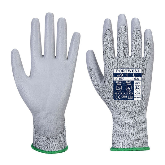 Portwest Handschoenen VA620 grijs(G7)