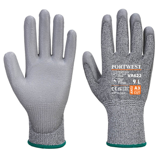 Portwest Handschoenen VA622 grijs(G7)