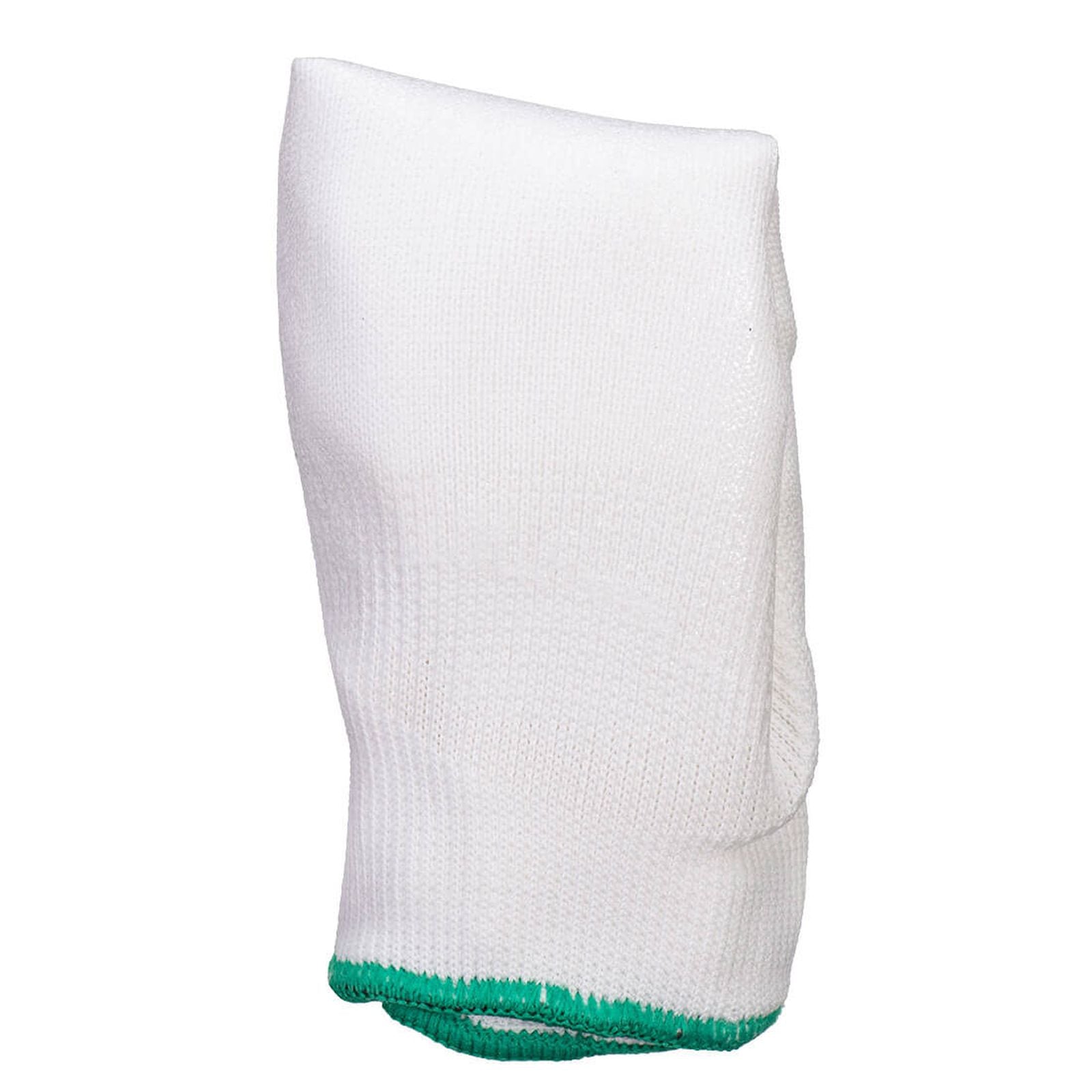Portwest Handbescherming Handschoenen Automaat VB120 PU Palm algemeen gebruik (288 pr) wit(W6)