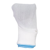 Portwest Handbescherming Handschoenen Automaat VB310 Flexo Grip (288 pr) wit-grijs(W7)