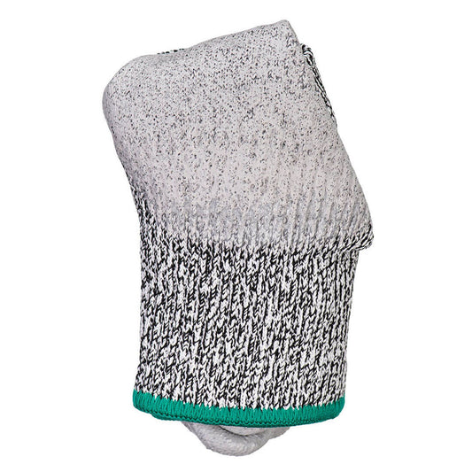 Portwest Handbescherming Handschoenen Automaat VB620 Cut B13 PU (144 pr) grijs(G7)