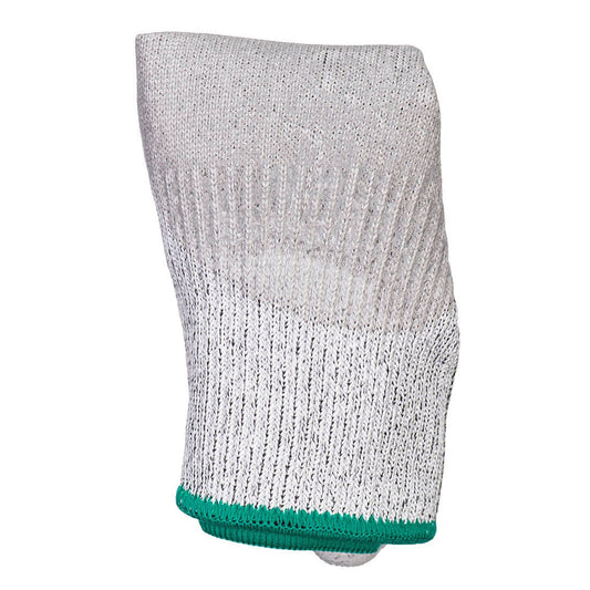 Portwest Handbescherming Handschoenen Automaat VB622 Cut C13 PU (144 pr) grijs(G7)