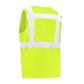 Noname High Visibility Veiligheidsvest VRRWS100 fluo geel(GEEL)