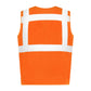 Noname High Visibility Veiligheidsvest VRRWS100 fluo oranje(ORANJE)