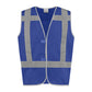 Noname High Visibility Veiligheidsvest VV100 korenblauw(KORBL)