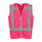 Noname High Visibility Veiligheidsvest VV100 roze(ROZE)