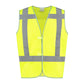 Noname High Visibility Veiligheidsvest VVRWS100 fluo geel(GEEL)