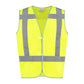Noname High Visibility Veiligheidsvest VVRWS100 HiVis- RWS fluo geel(GEEL)