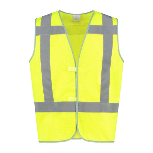 Noname High Visibility Veiligheidsvest VVRWS100 HiVis- RWS fluo geel(GEEL)