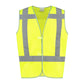 Noname High Visibility Veiligheidsvest VVRWS100 fluo geel(GEEL)