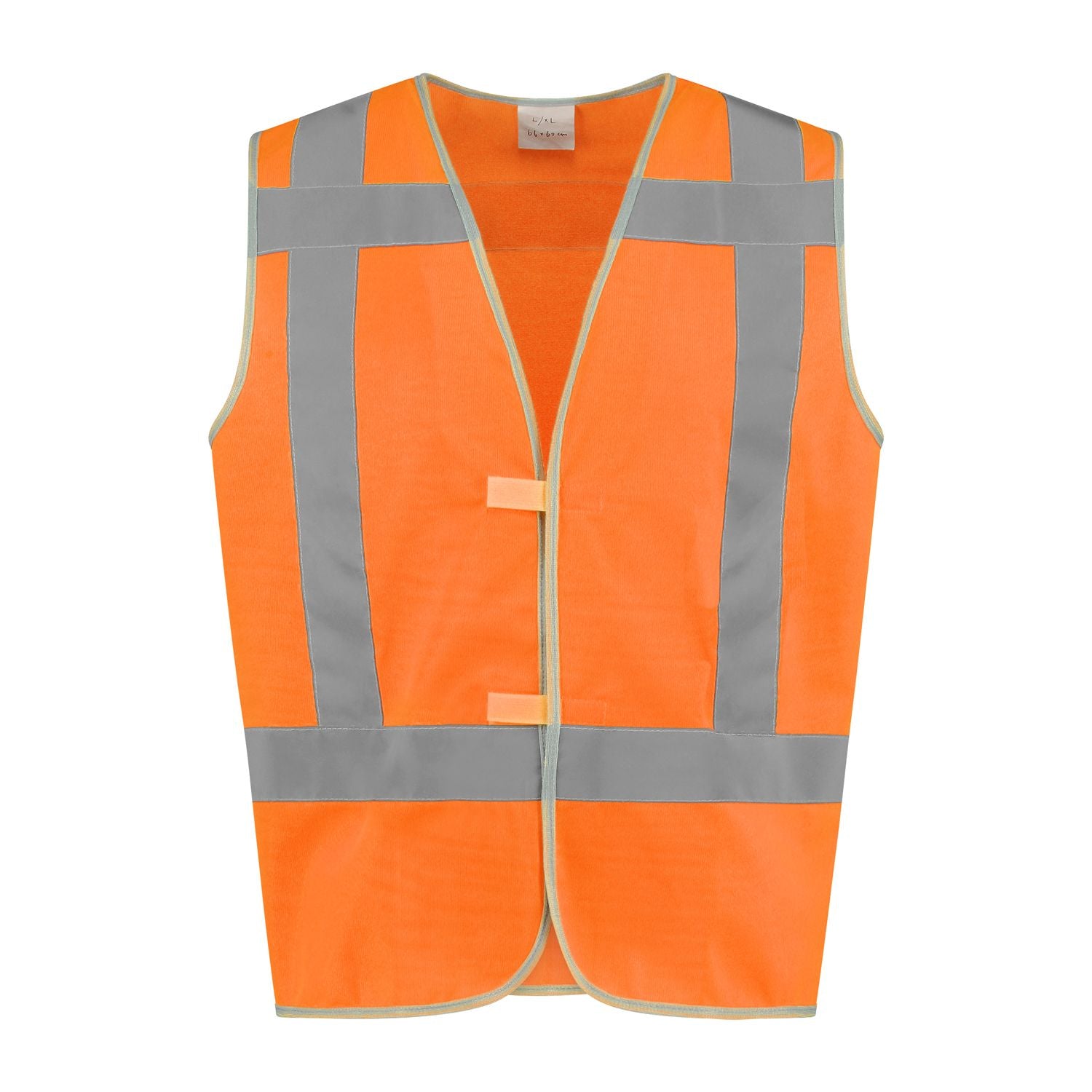 Noname High Visibility Veiligheidsvest VVRWS100 fluo oranje(ORANJE)